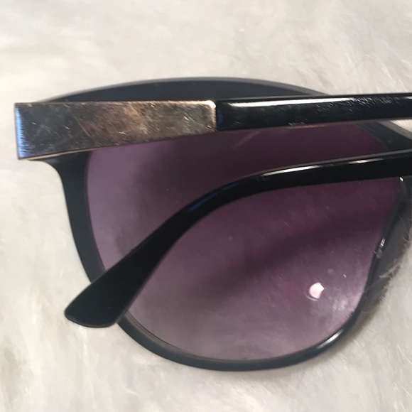 Ann Taylor LOFT Cat Eye Sunglasses - Picture 5 of 7